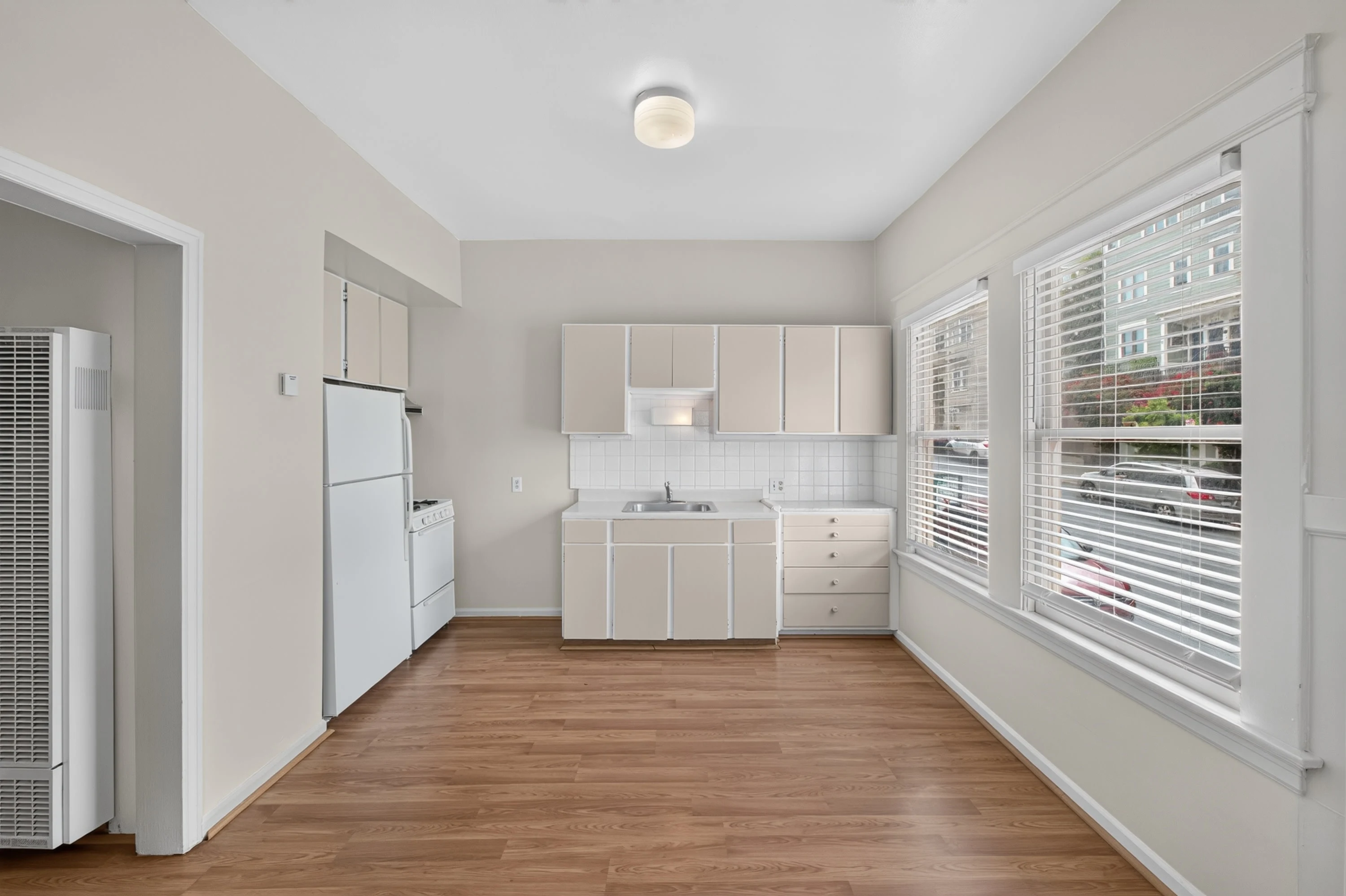 1BR/1BA Apartment on Chestnut St · San Francisco photo 2