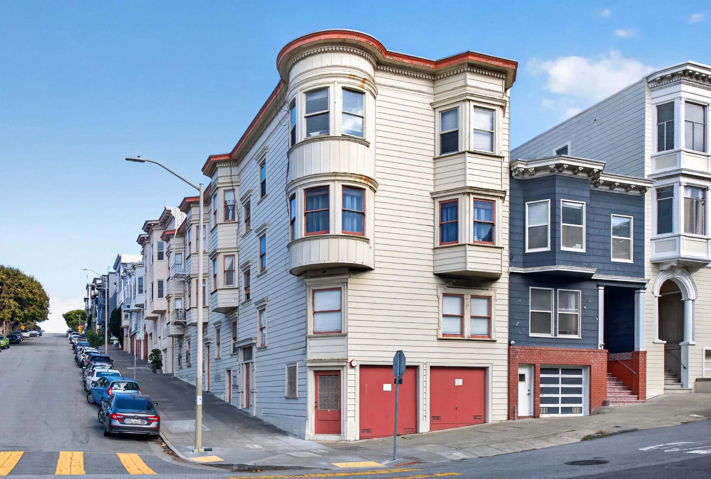 1BR/1BA Apartment on Chestnut St · San Francisco