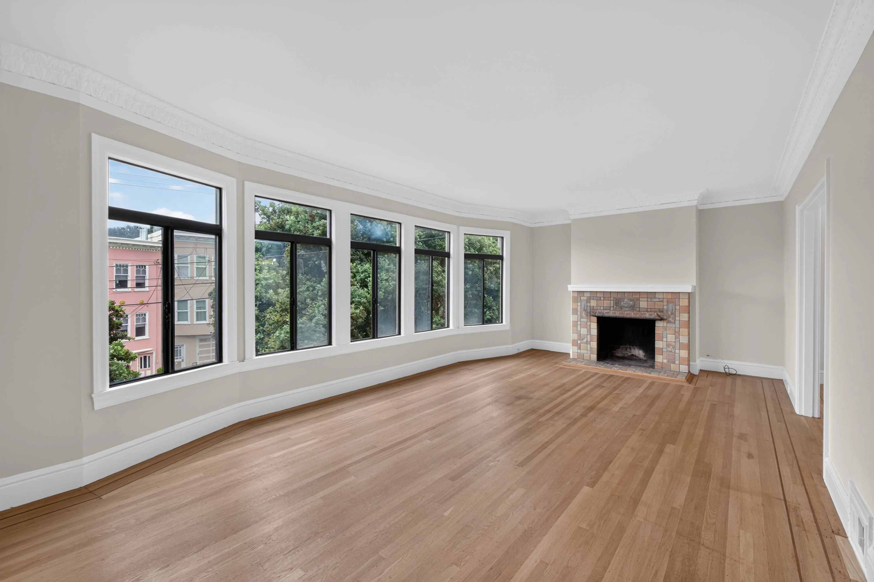 2BR/1BA Apartment on 18th Ave · San Francisco photo 4