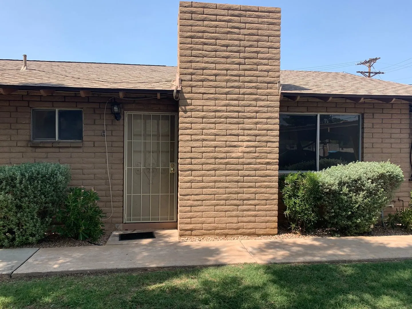 COMING SOON --- Tempe 1BD/1BA condo for rent!