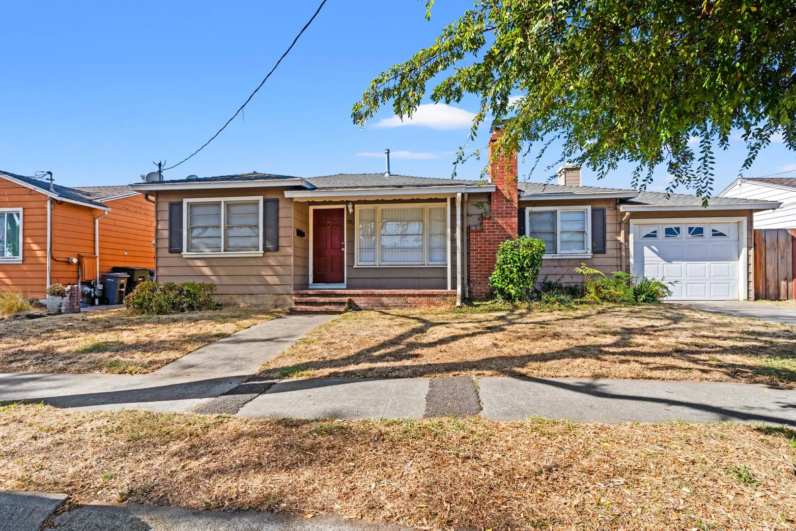 Charming 3 Bed, 2.5 Bath Home in San Leandro | Spacious Rear Yard & Attached 1-Car Garage!