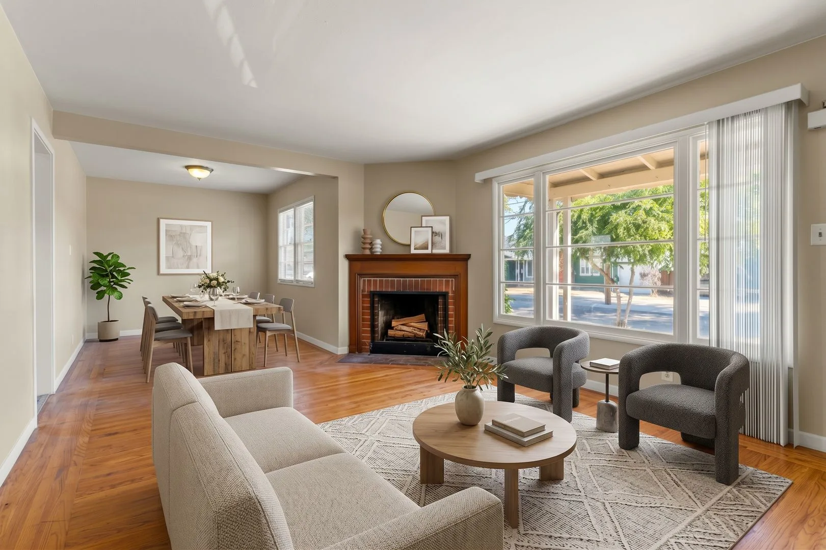 Charming 3 Bed, 2.5 Bath Home in San Leandro | Spacious Rear Yard & Attached 1-Car Garage! photo 2