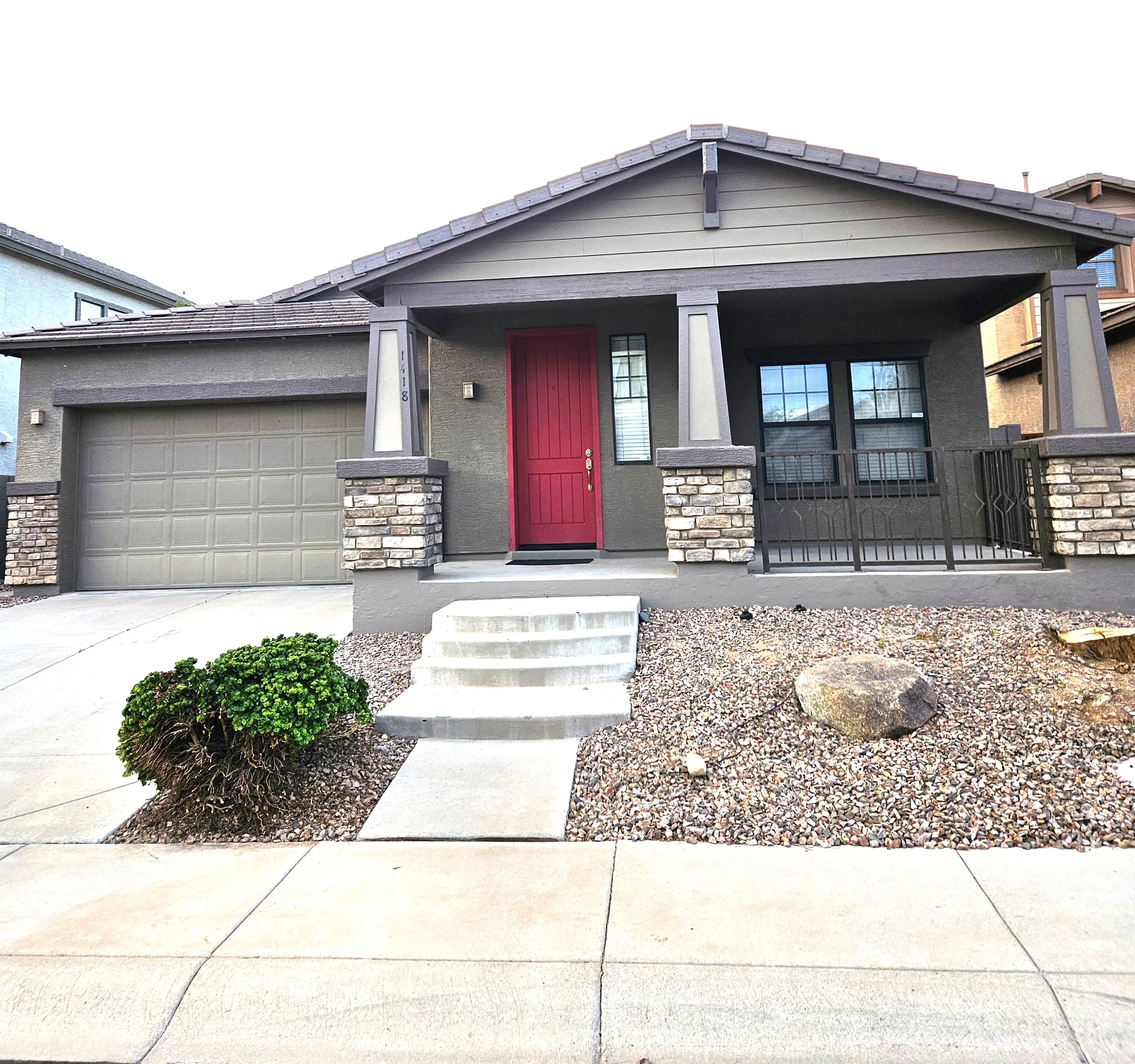 1418 West Homestead Court