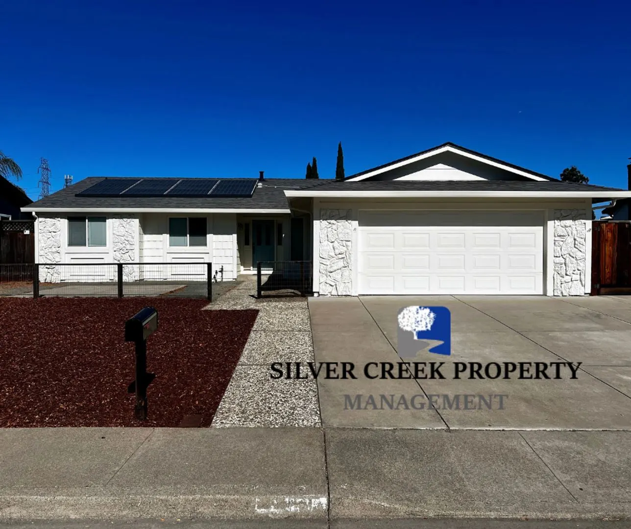 Beautiful Updated Single-Story Home with Solar in San Ramon