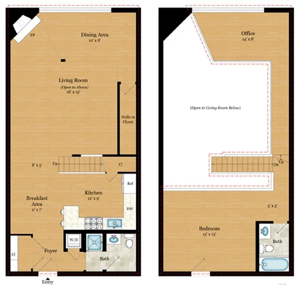 1BR/1BA Condo on Indiana Street · San Francisco photo 5