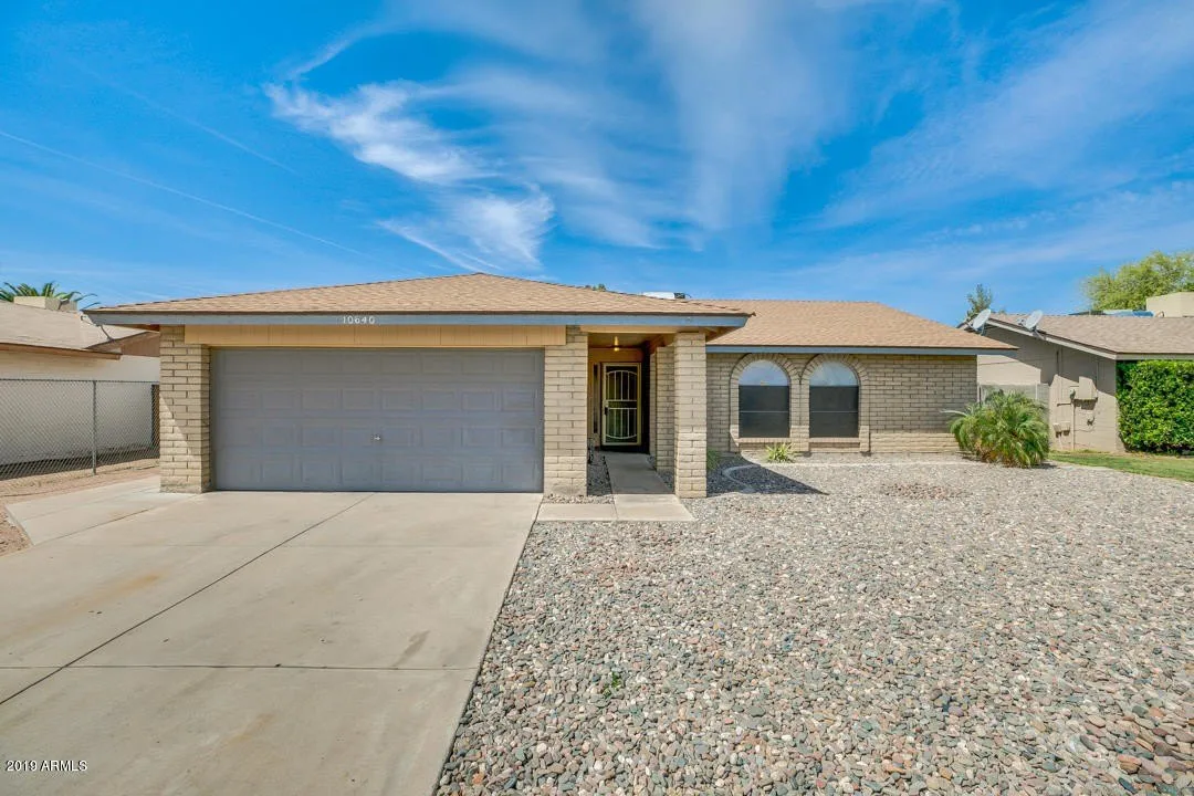 10640 N 66th Ave Glendale, AZ 85304