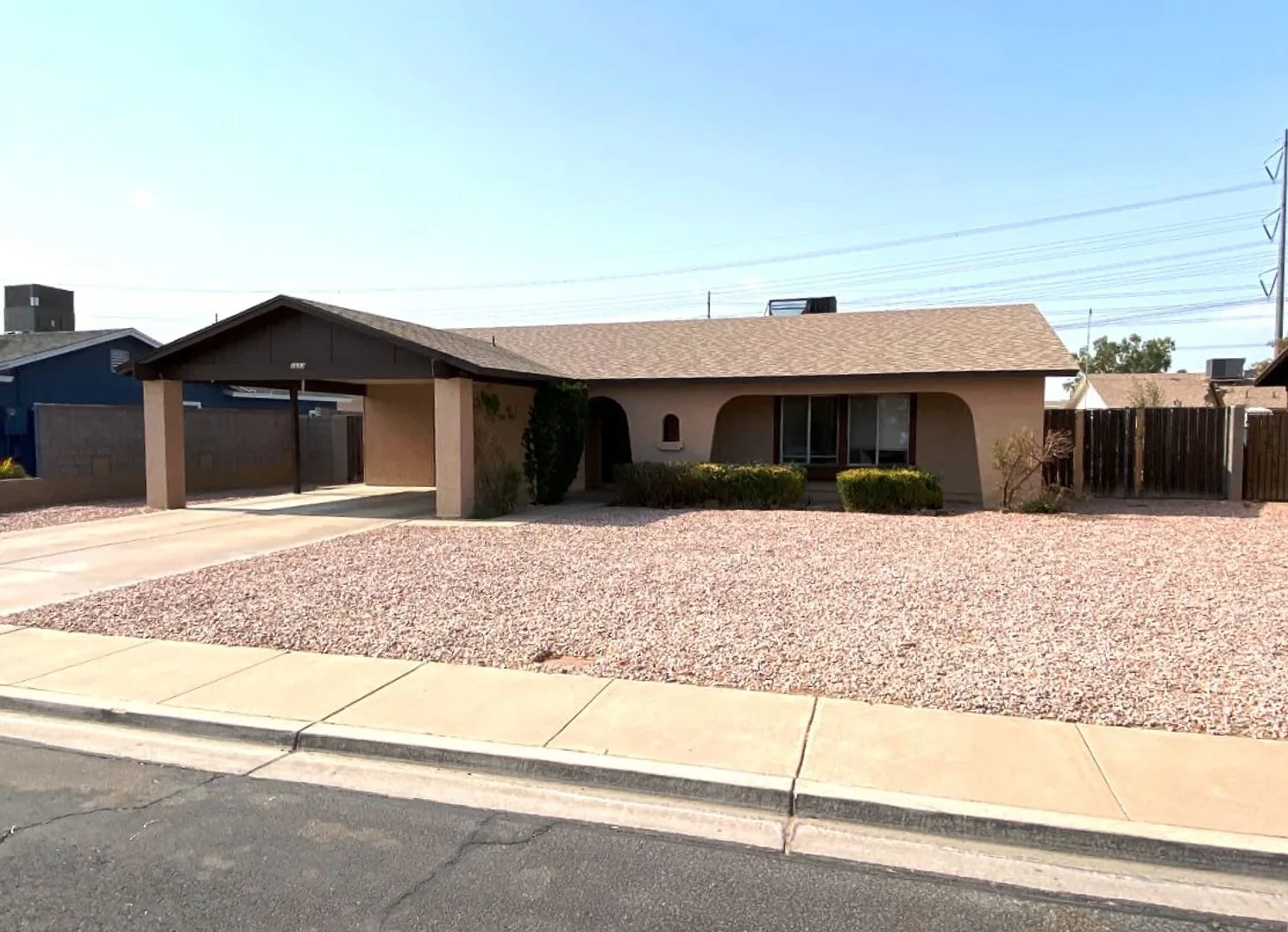 1653 W Plana Ave Mesa, AZ 85202