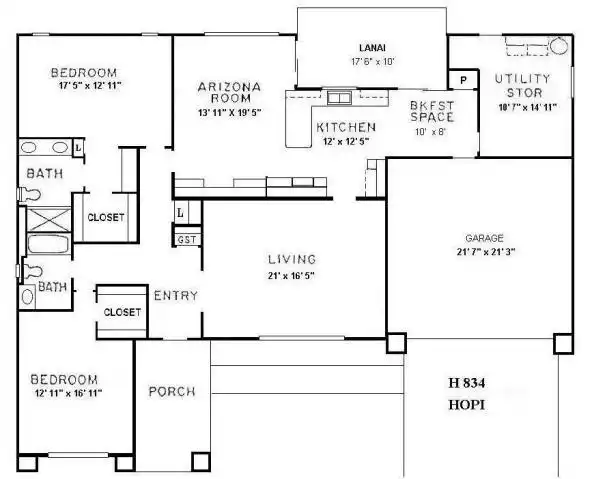 13146 W Paintbrush Dr Sun City West, AZ 85375 photo 4