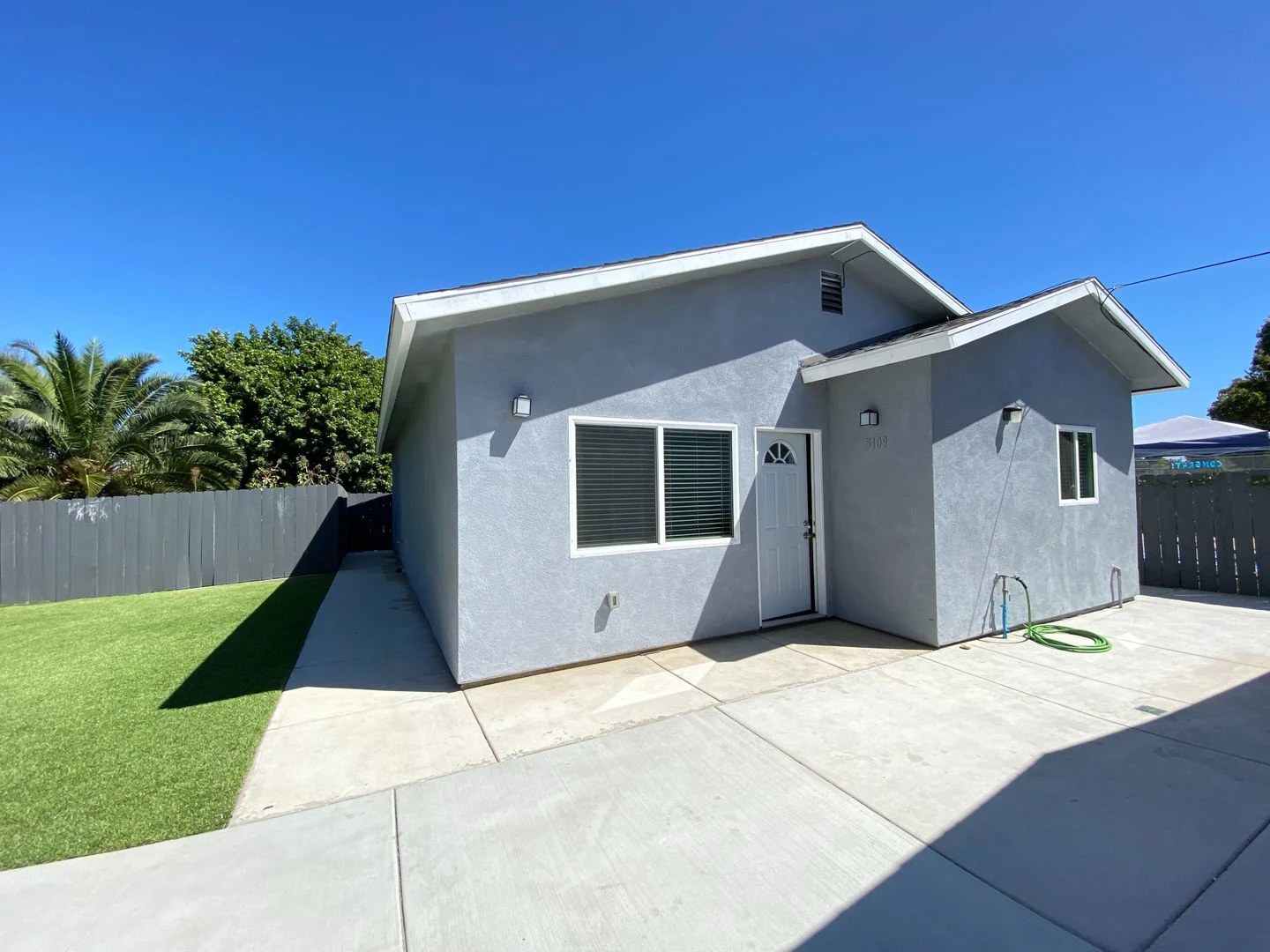 One Story 4BD/2BA w/ Private Yard!