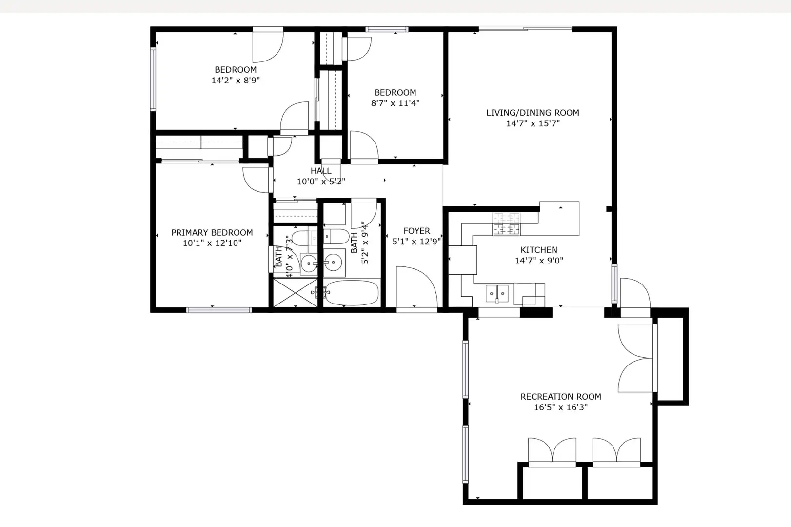 3Bed House At 19th Ave/camelback! Move-in Ready On 06/18/2026! -- No Hoa! Corner Lot! photo 4