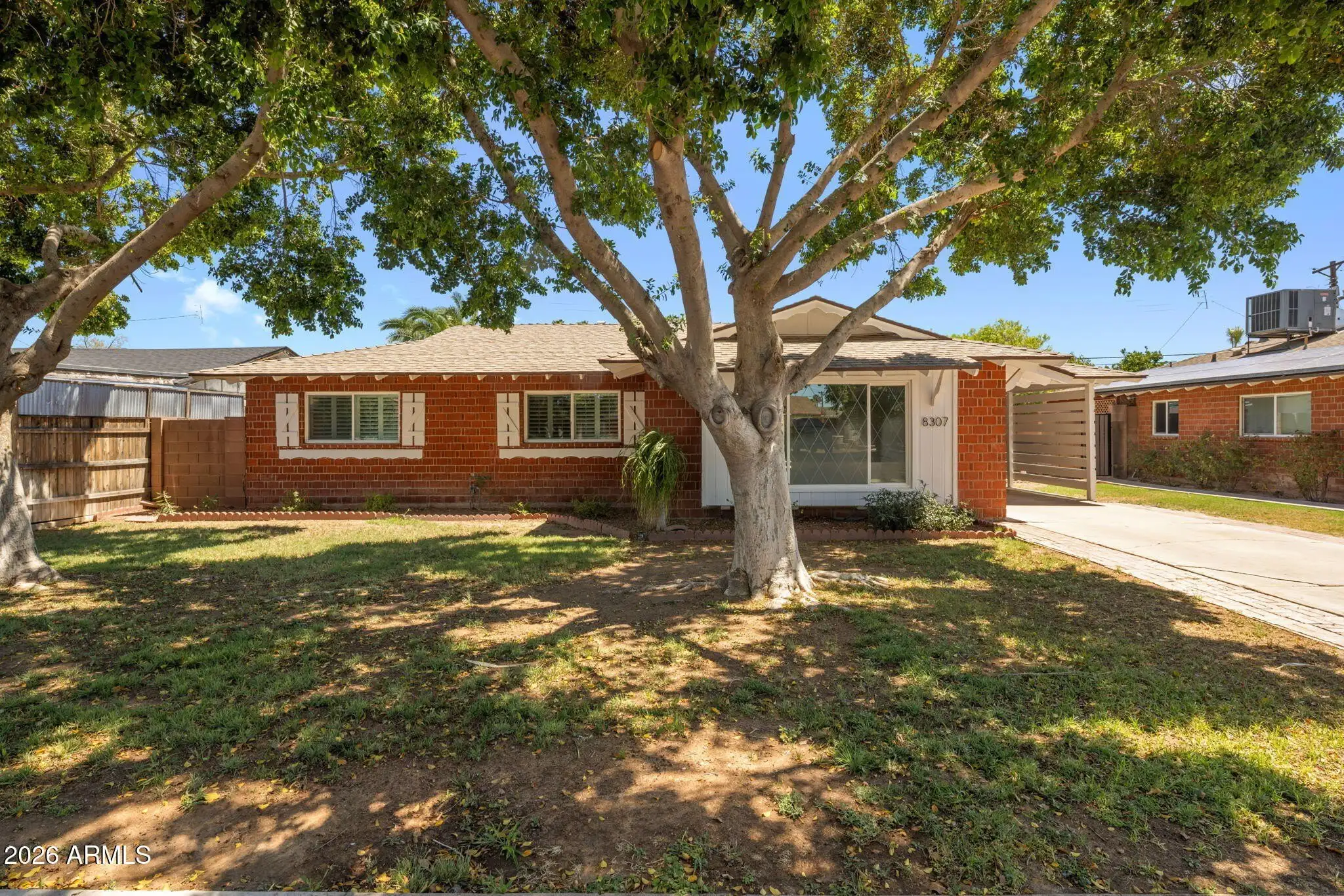 8307 E MONTEROSA Street photo 2