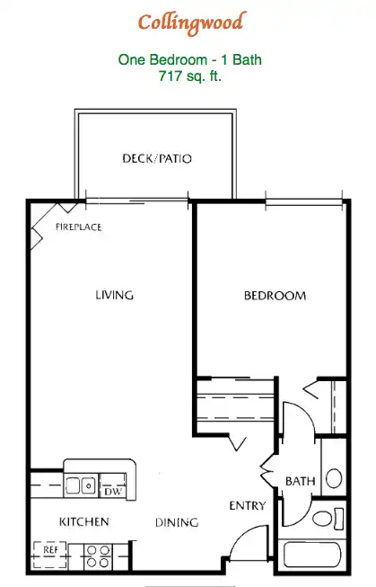 Beautifully Updated 1-bedroom, 1-bath Home In Elevator Building, Offer photo 3