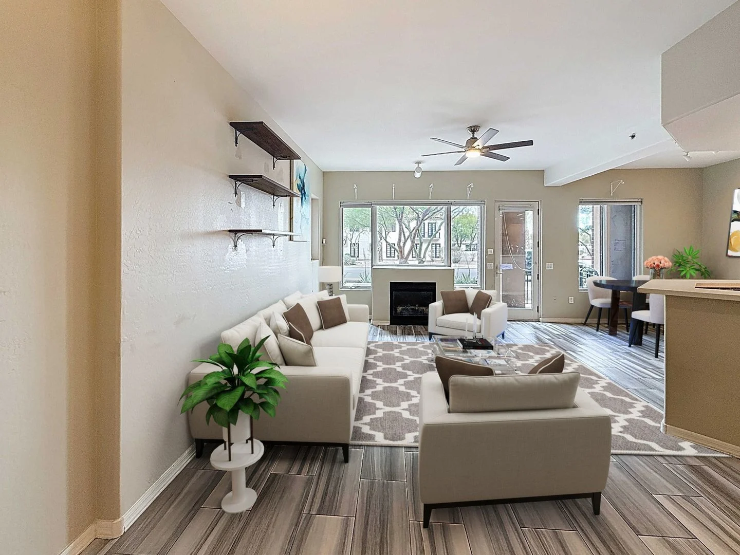 Charming 2BR Townhome in Phoenix photo 4