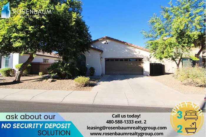2756 East Rakestraw Lane, Gilbert, AZ 85298 photo 2