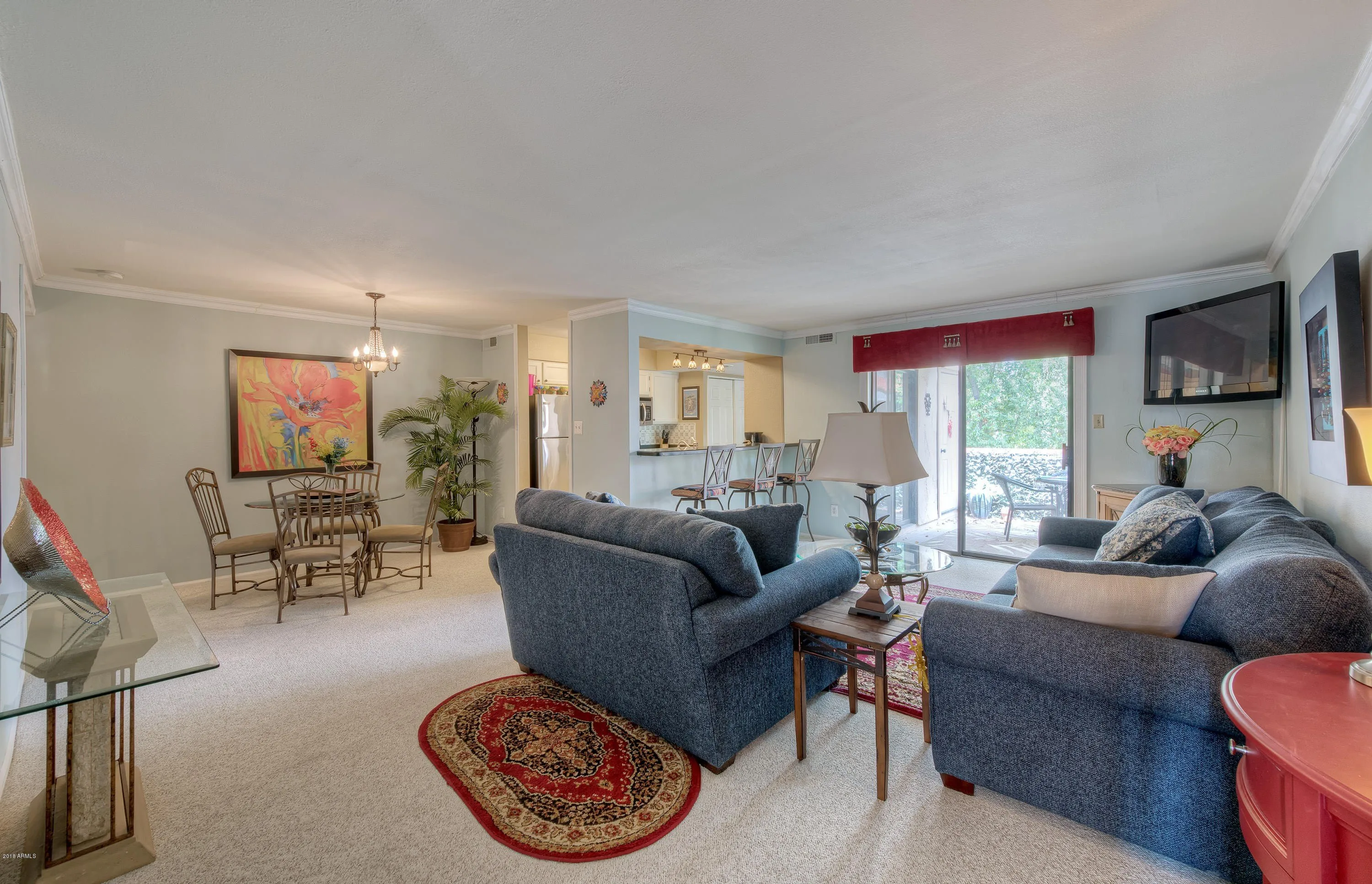 Great Townhome In Scottsdale - 2 Bed 1.75 Bath Unfurnished!