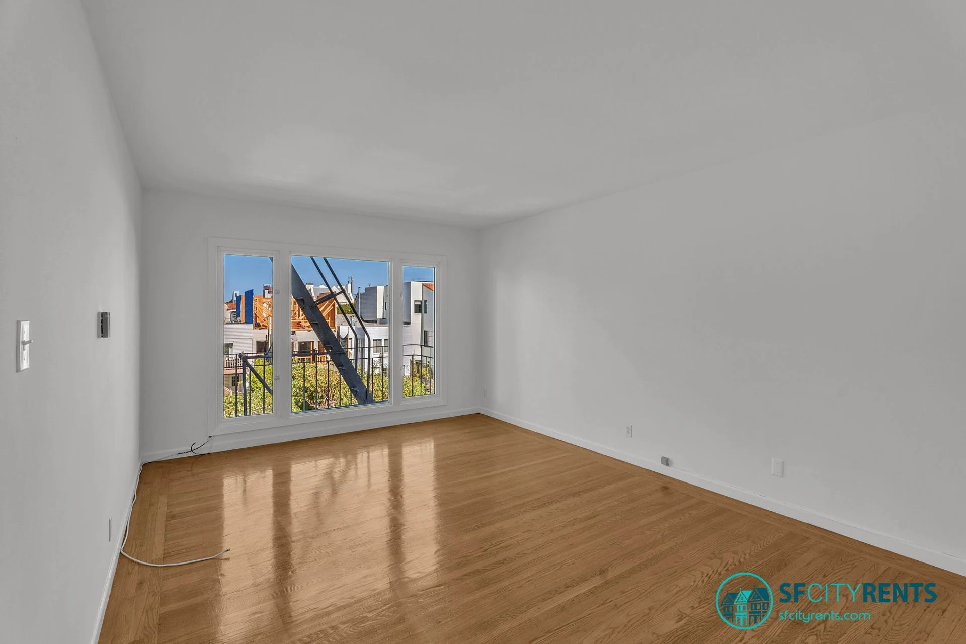 Marina: Top Floor Near Presidio &amp; Crissy Field W/ Optional Parking photo 4