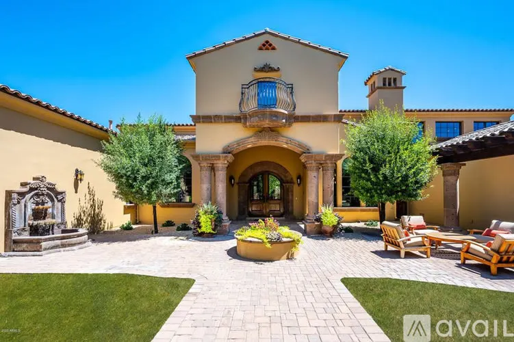 9820 E Parkside Ln Scottsdale, AZ 85255 photo 2