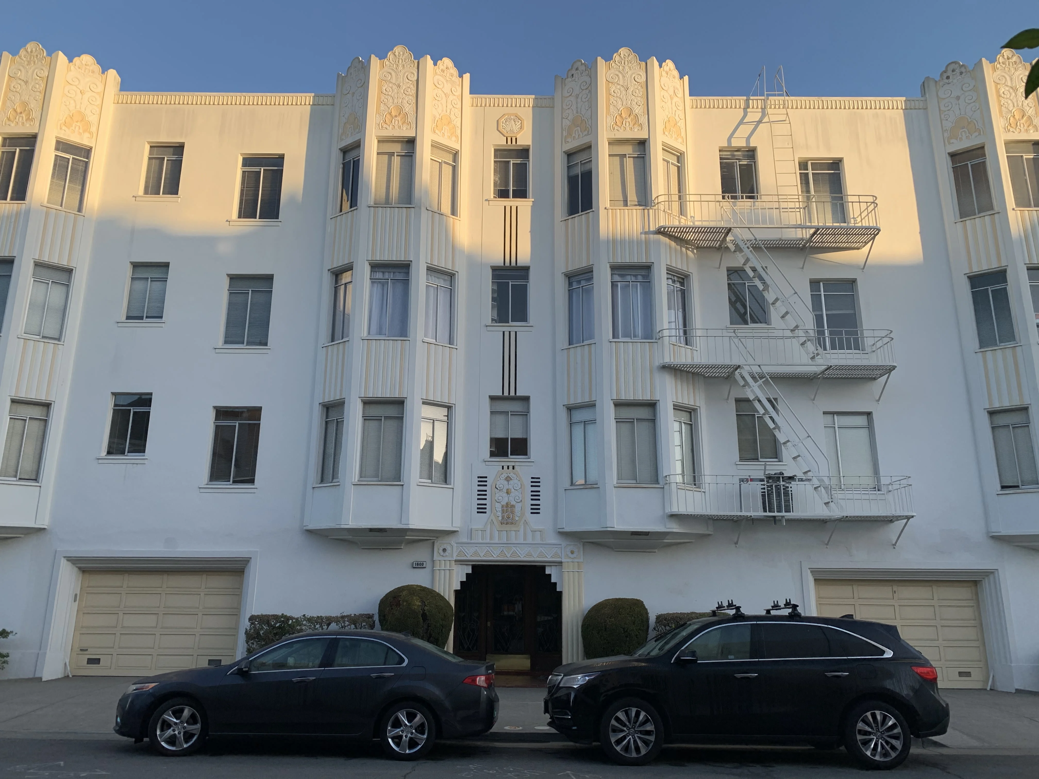 1BR/1BA Apartment on Beach Street · San Francisco
