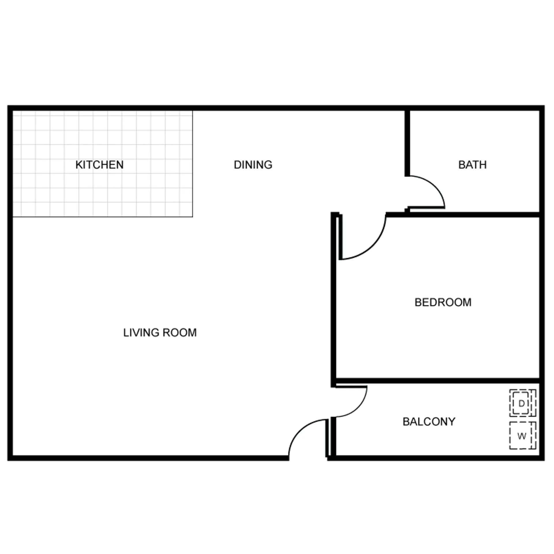 St. Thomas Apartments photo 2