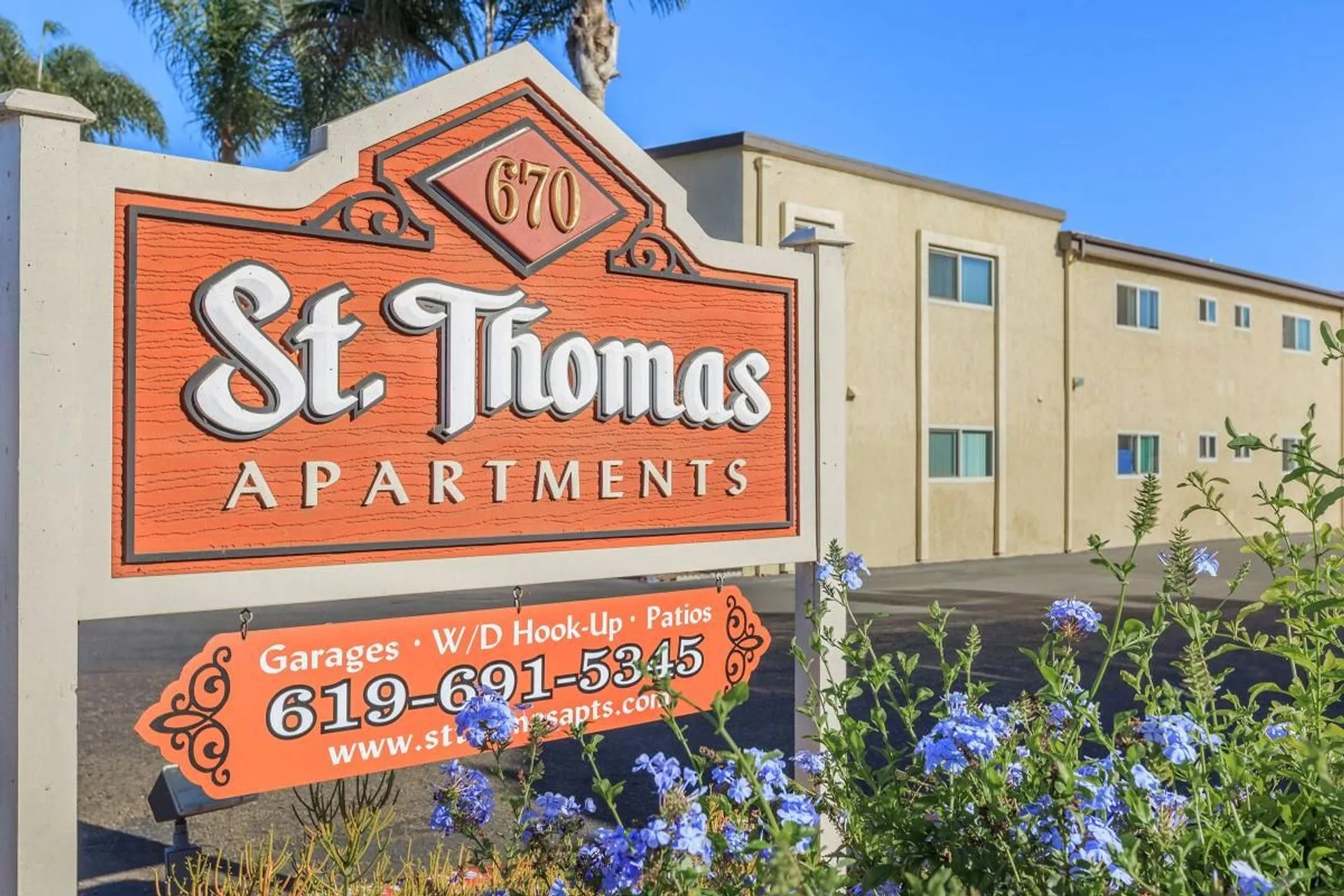St. Thomas Apartments