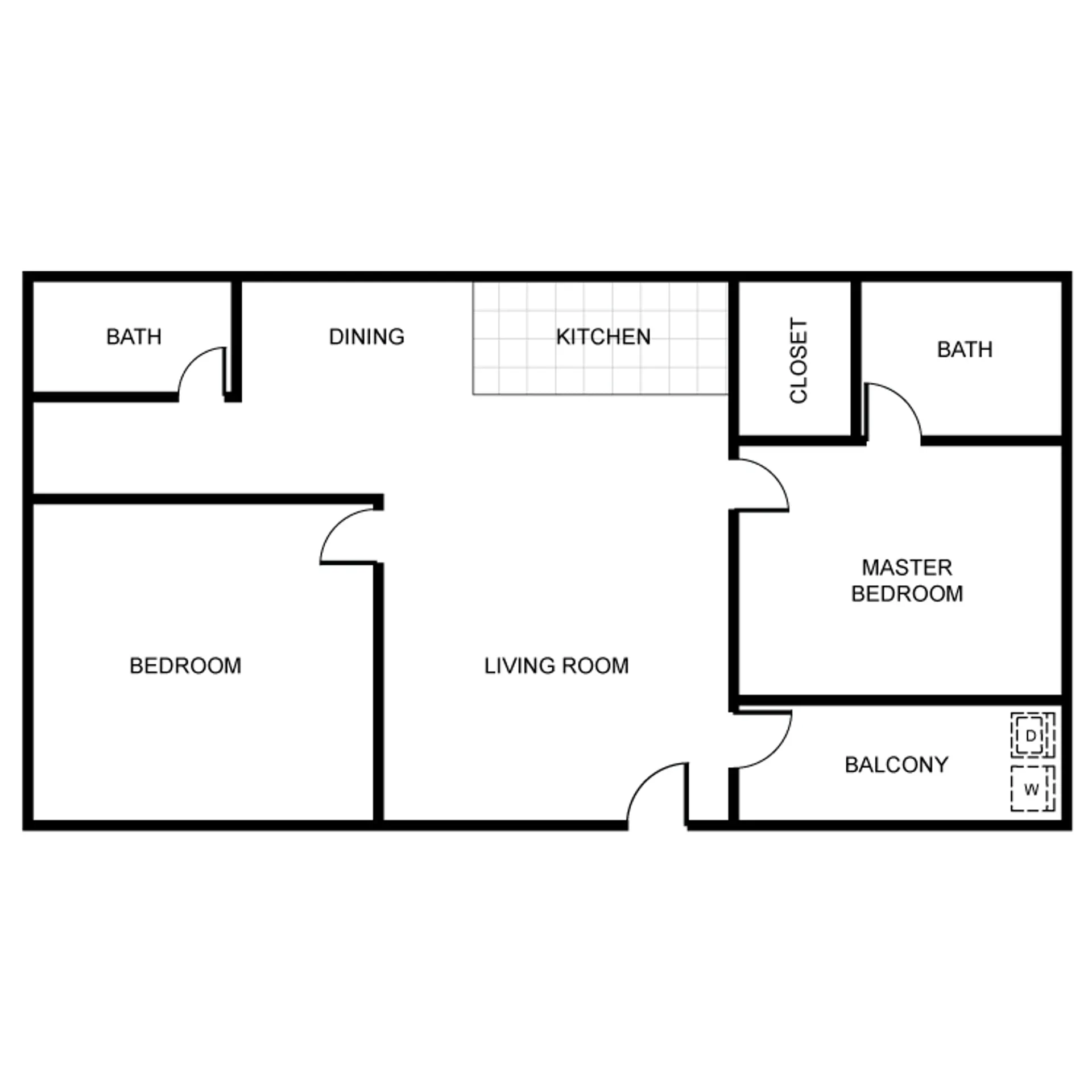 St. Thomas Apartments photo 3