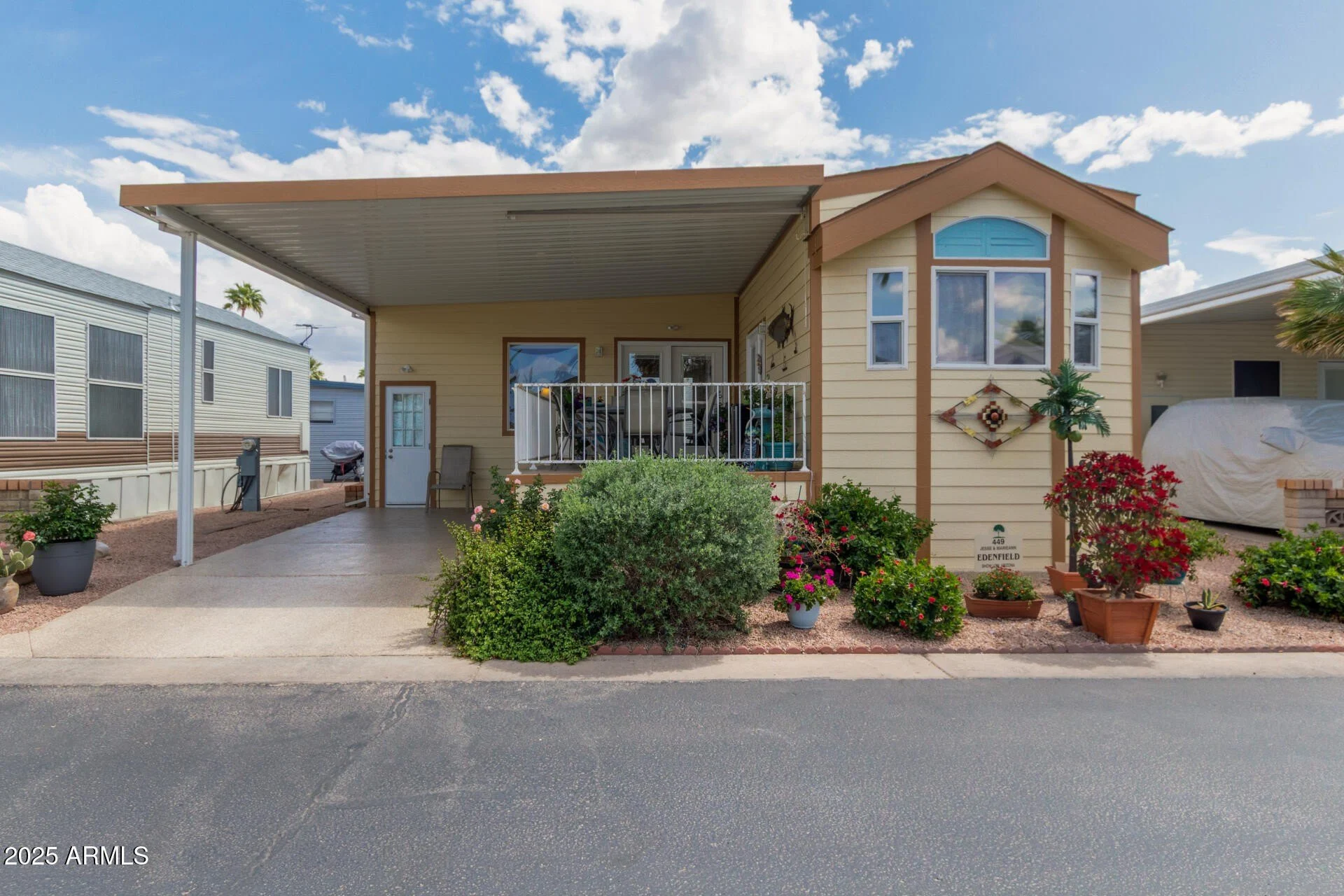 111 S GREENFIELD Road
