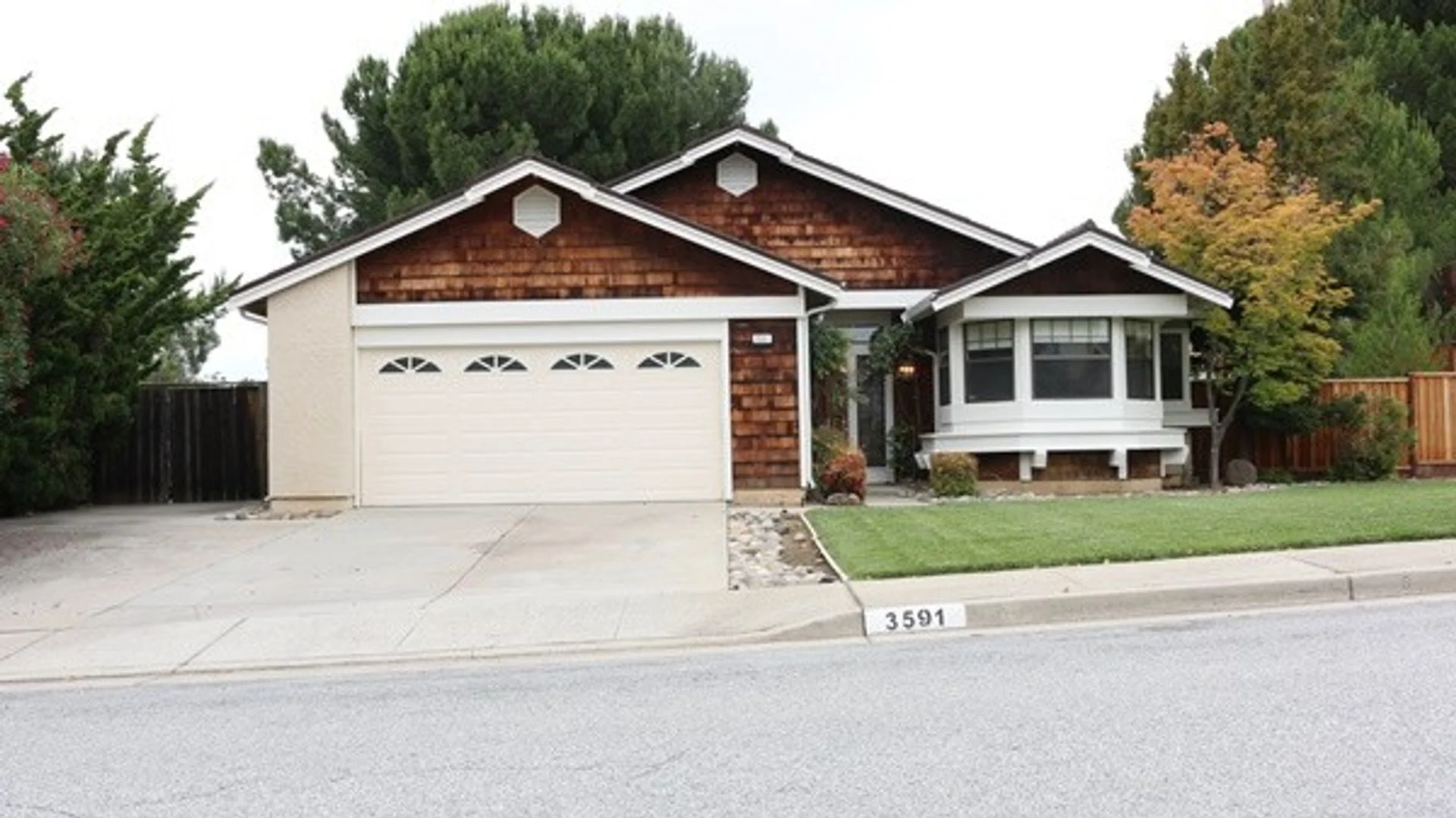 3591 Woodley Dr San Jose, CA 95148