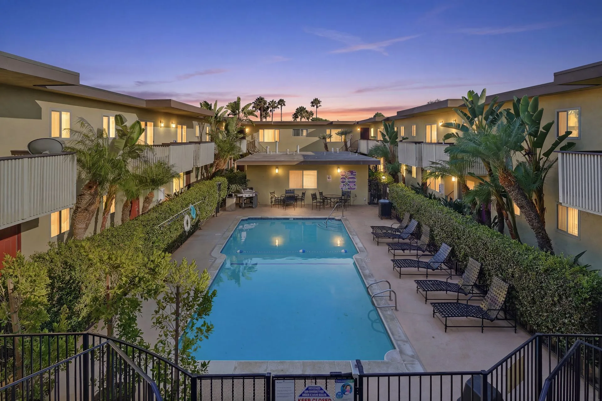 Cambridge Apartments