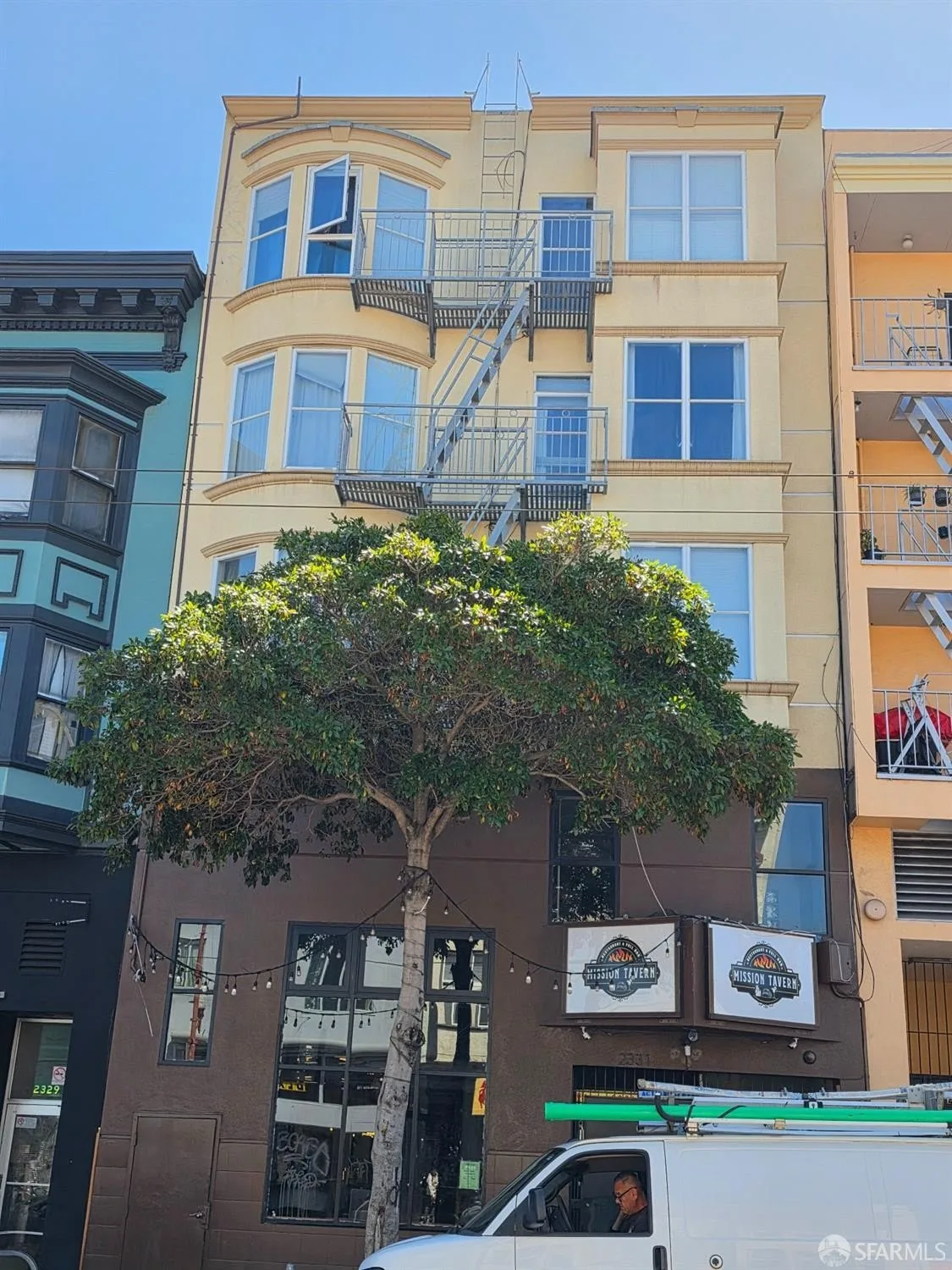 2333 Mission St San Francisco, CA 94110