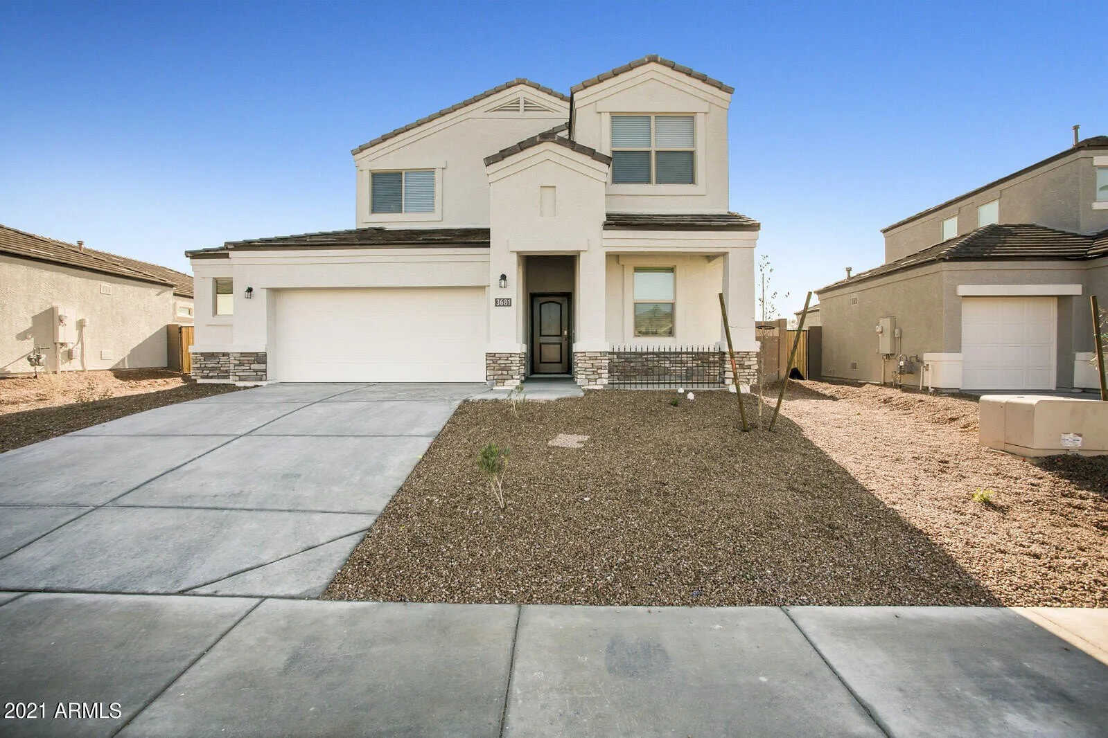 3681 N 307th Dr Buckeye, AZ 85396 photo 2