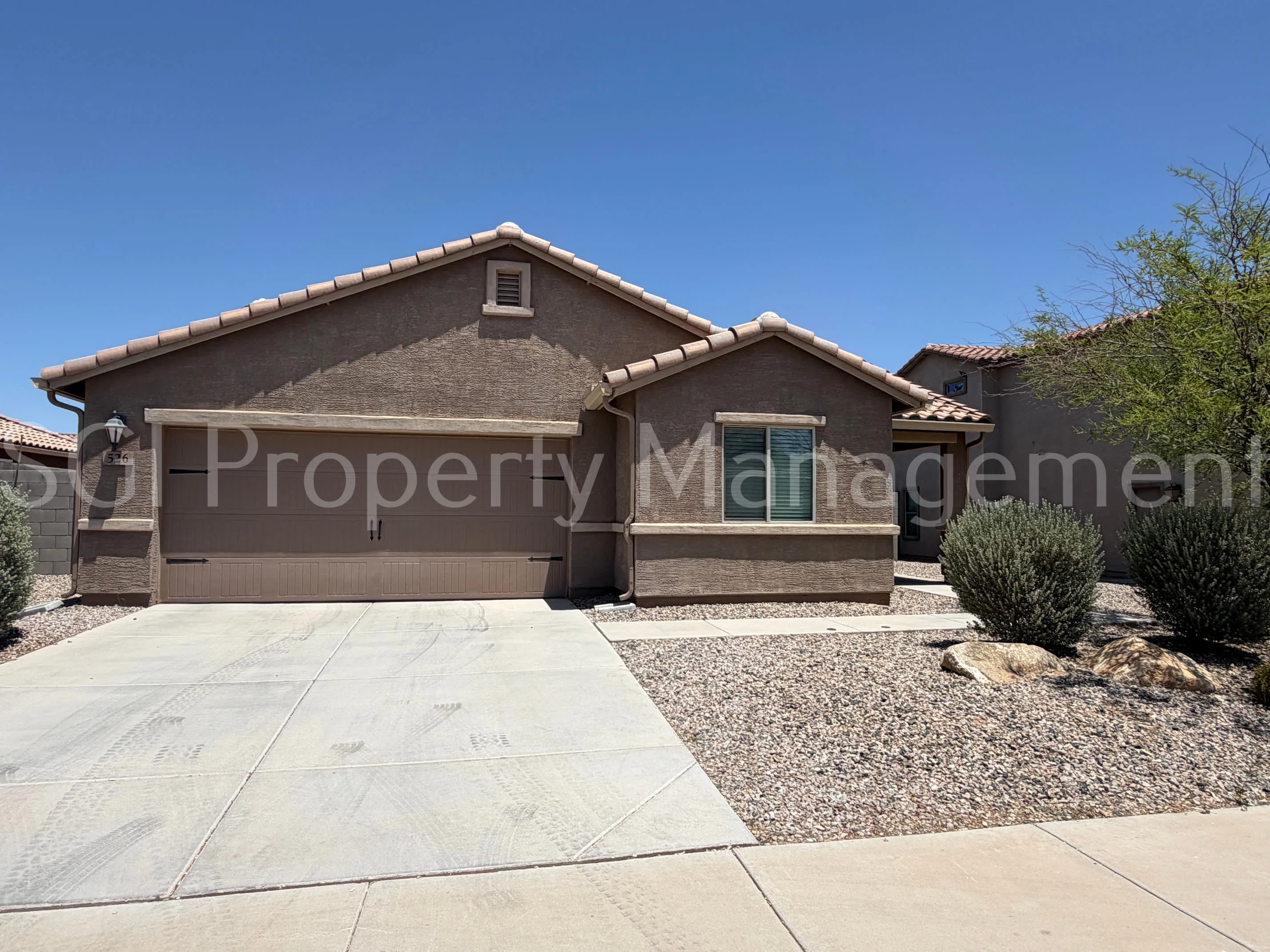 526 W Black Hawk Pl Casa Grande, AZ 85122