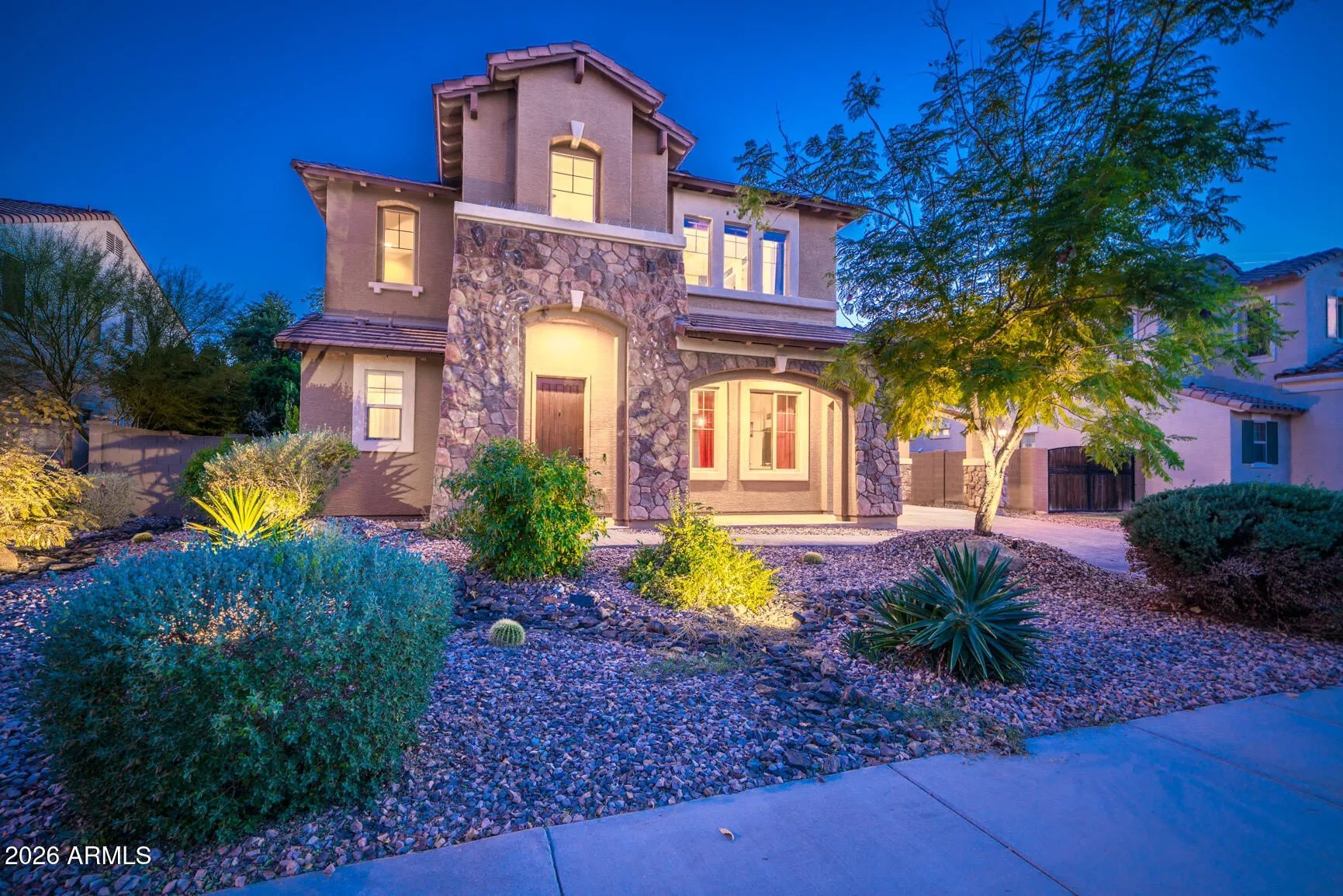 2681 E Hampton Ln Gilbert, AZ 85295 photo 2