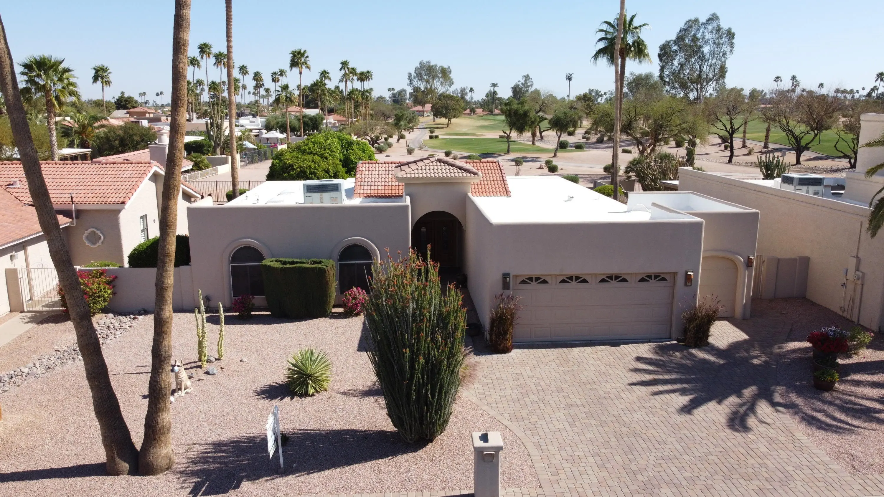 9714 E SHERWOOD Way photo 4