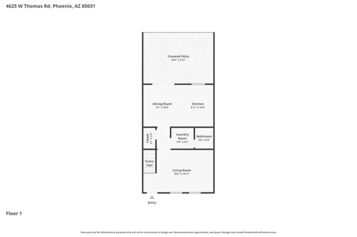 4625 W Thomas Rd Phoenix, AZ 85031 photo 3