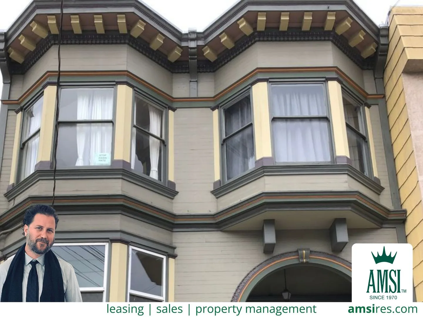 3BR/1BA Flat on 21st Ave · San Francisco photo 3