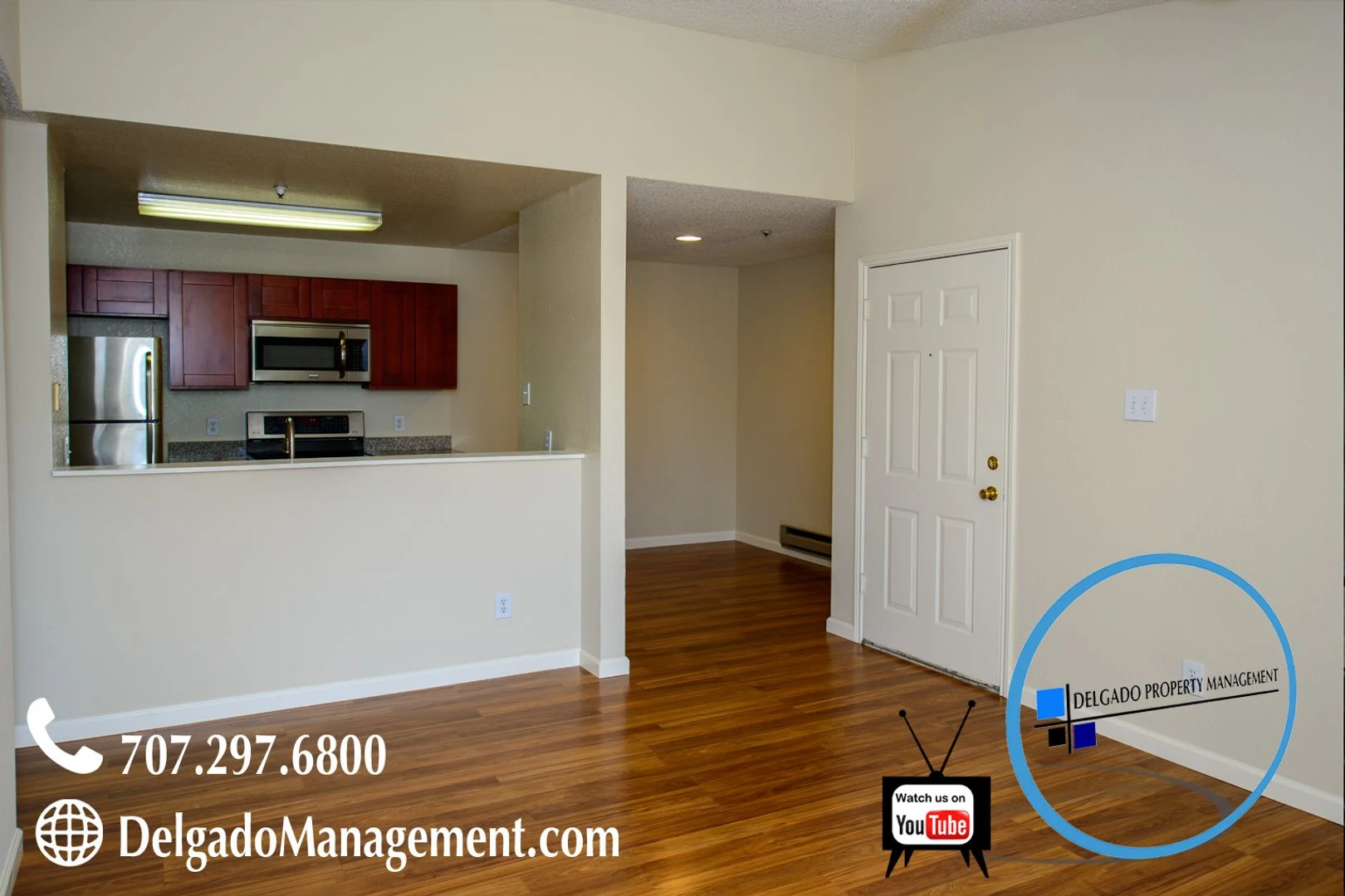One Bedrroom condo at The Landing photo 5