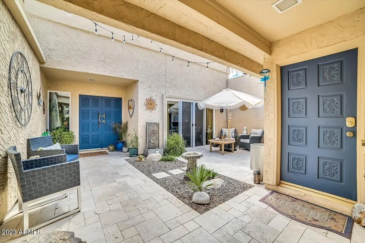8161 E DEL CUARZO Drive photo 3