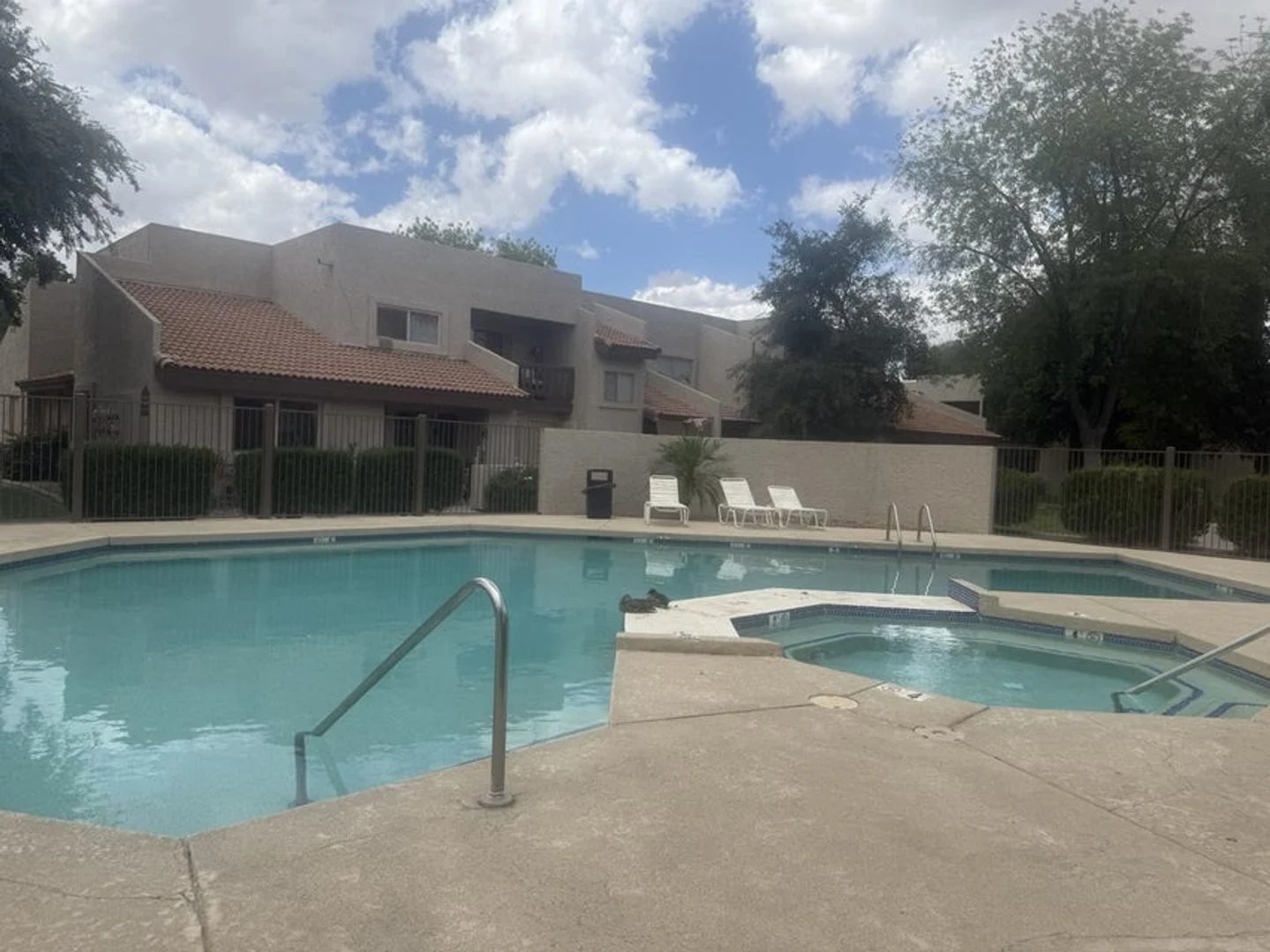 2-bedroom condo at Stapley and University! photo 2
