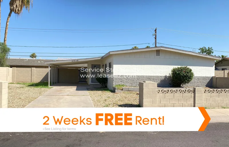 5936 W Seldon Ln photo 2