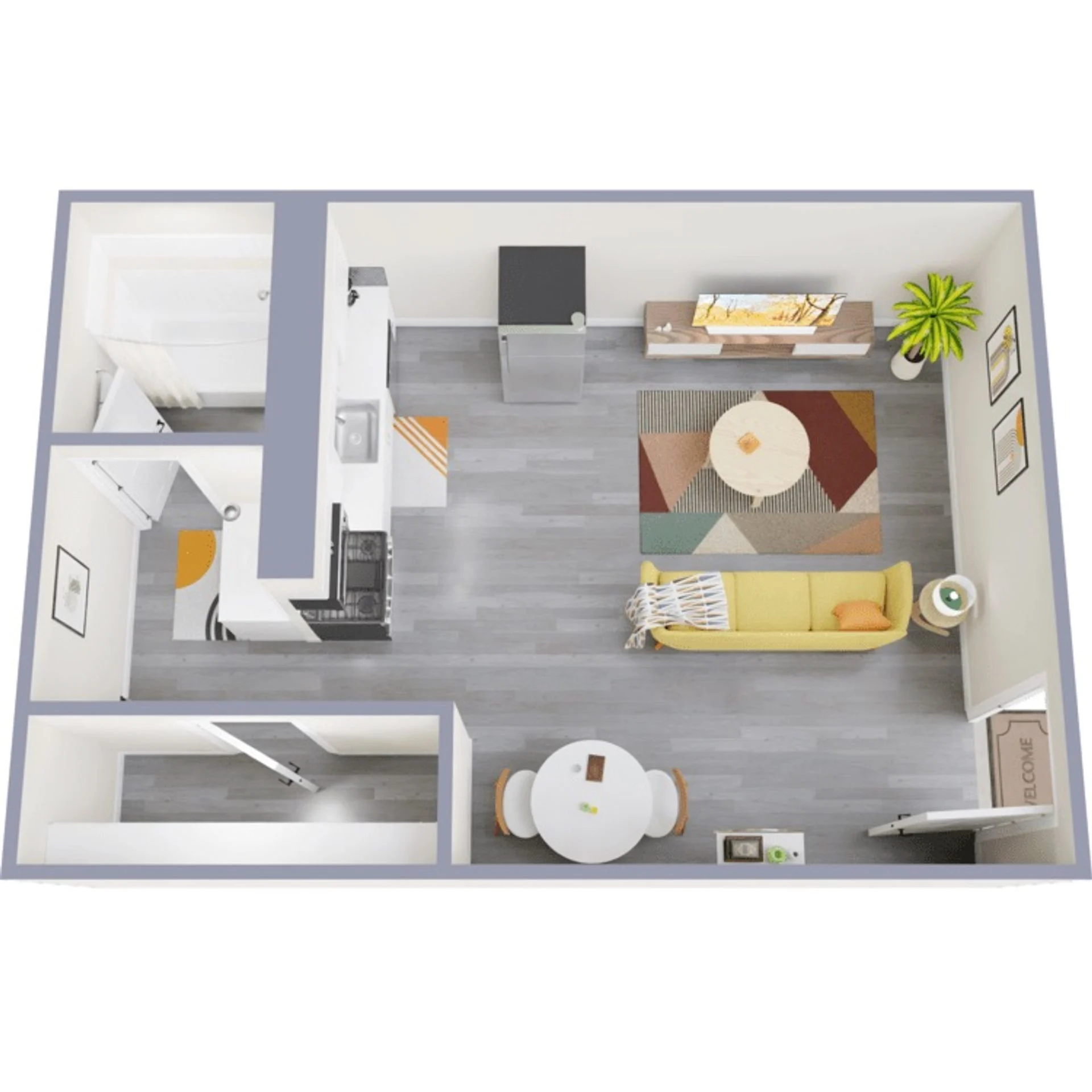 La Cima Apartments photo 3