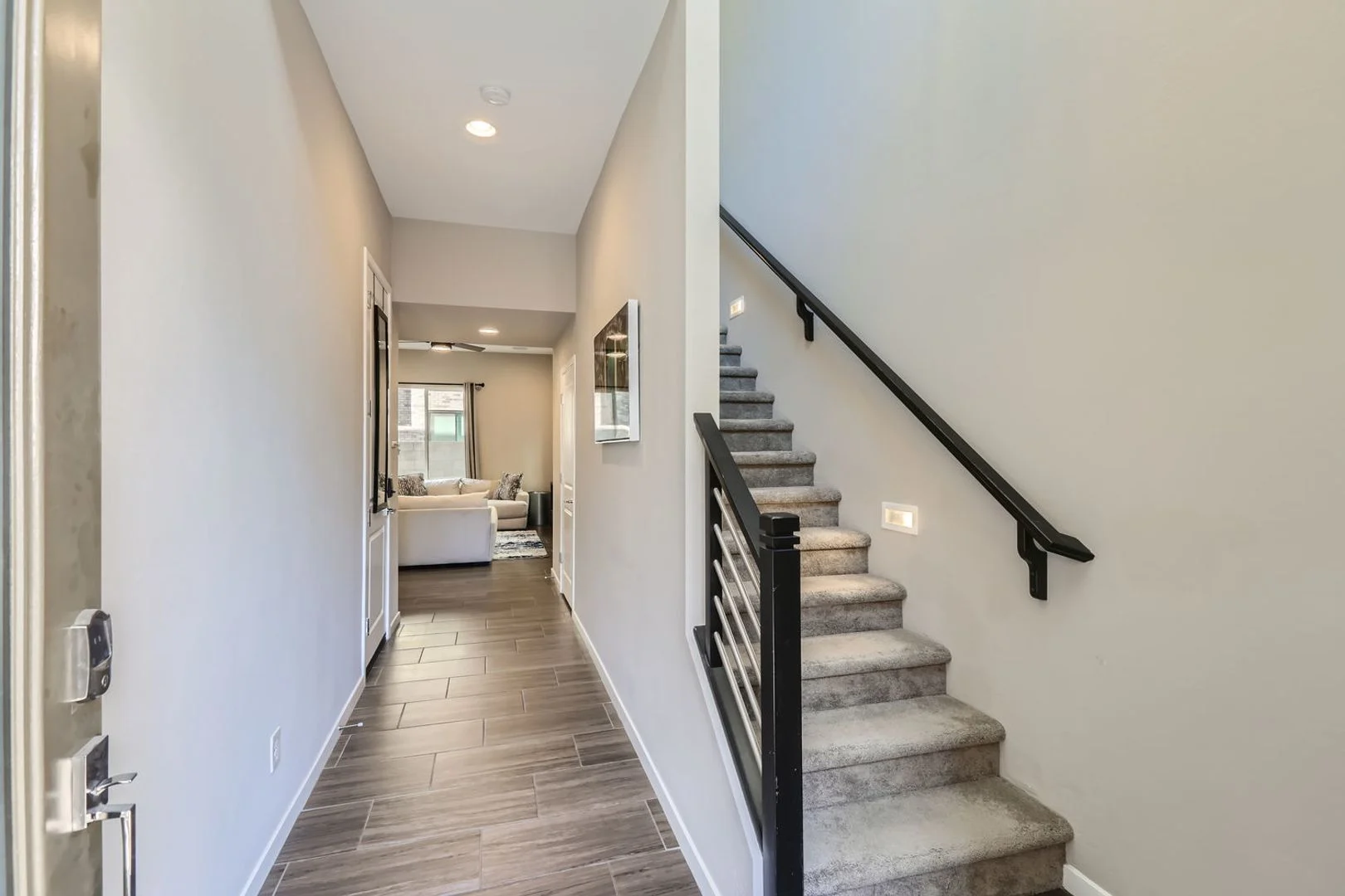 Gorgeous townhome in gated community-fully furnished! photo 4