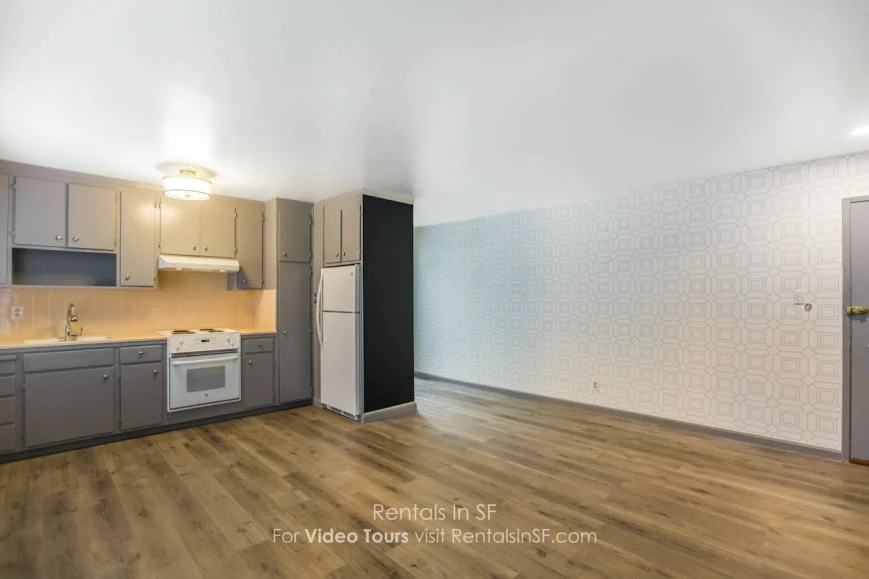 1BR/1BA Apartment on Hartford St · San Francisco photo 4