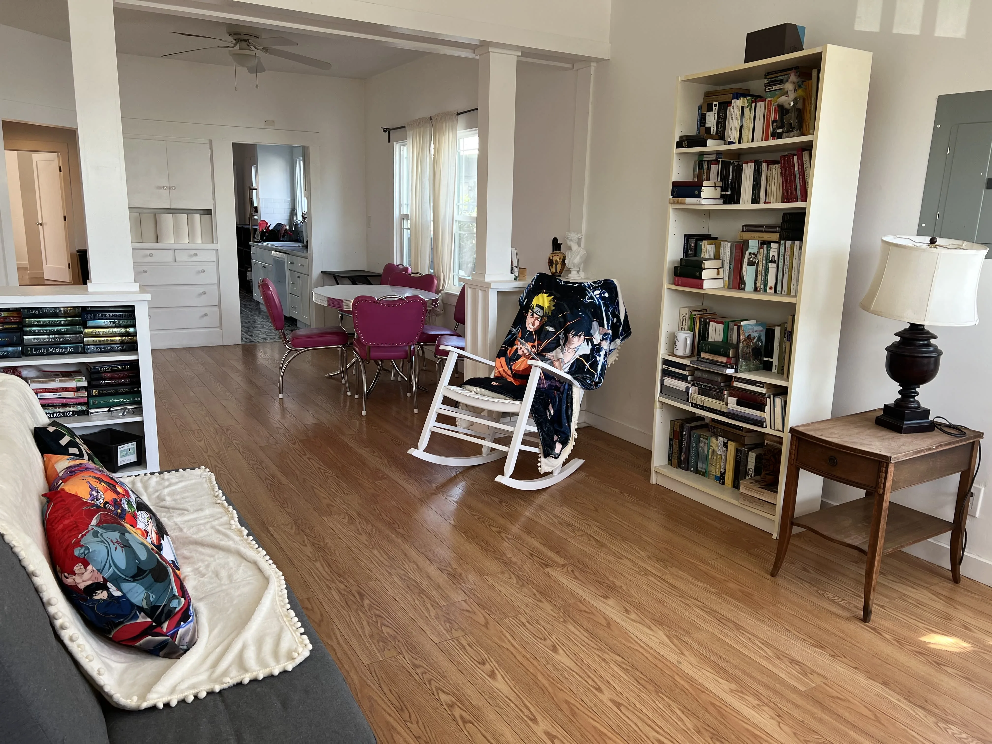5410 Princeton Street, Unit 5410 BR1 Rental photo 5