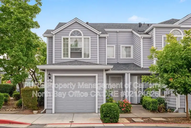 520 Laurel Grove Cir Santa Rosa, CA 95407