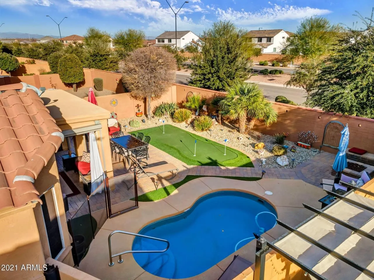 21605 N 261st Ave Buckeye, AZ 85396