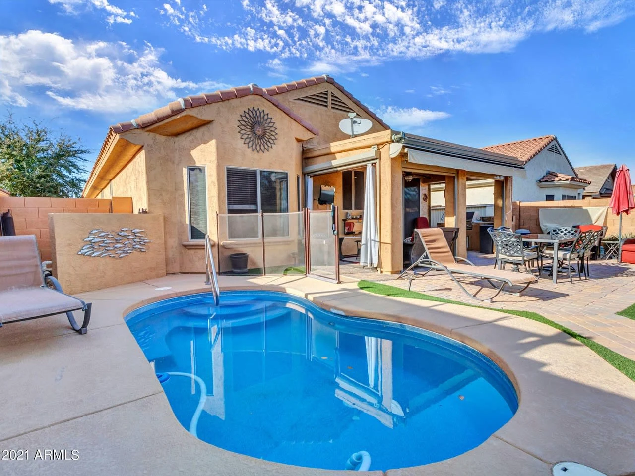 21605 N 261st Ave Buckeye, AZ 85396 photo 4
