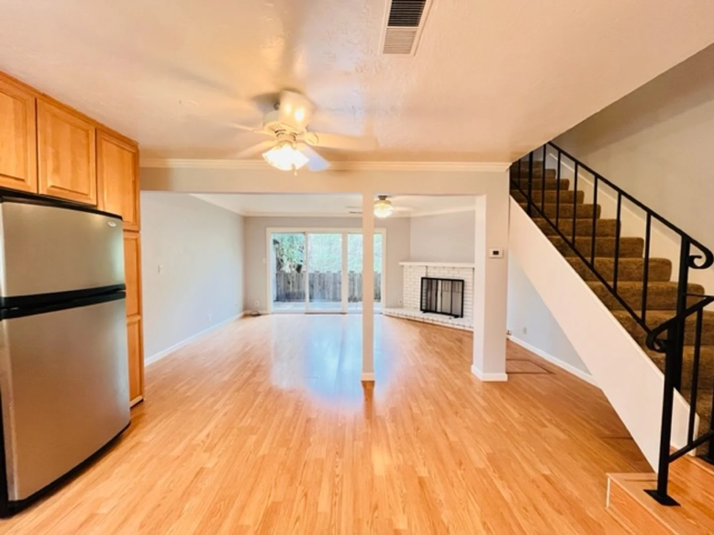 Charming 2BD/1.5BA, Two-Story Townhouse in West Side Danville, Near Downtown- Available NOW! photo 4