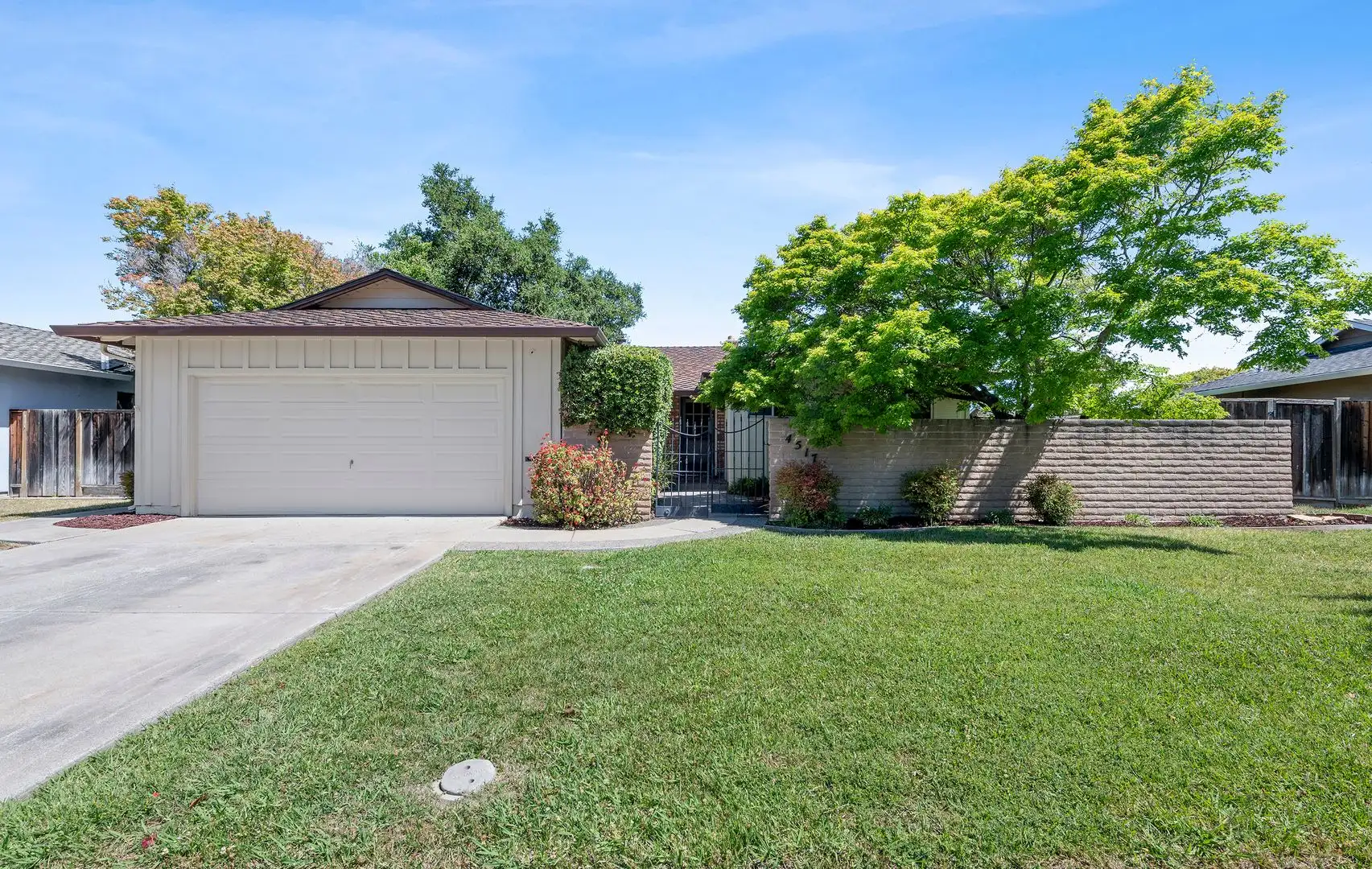 4517 Catalina Dr San Jose, CA 95129