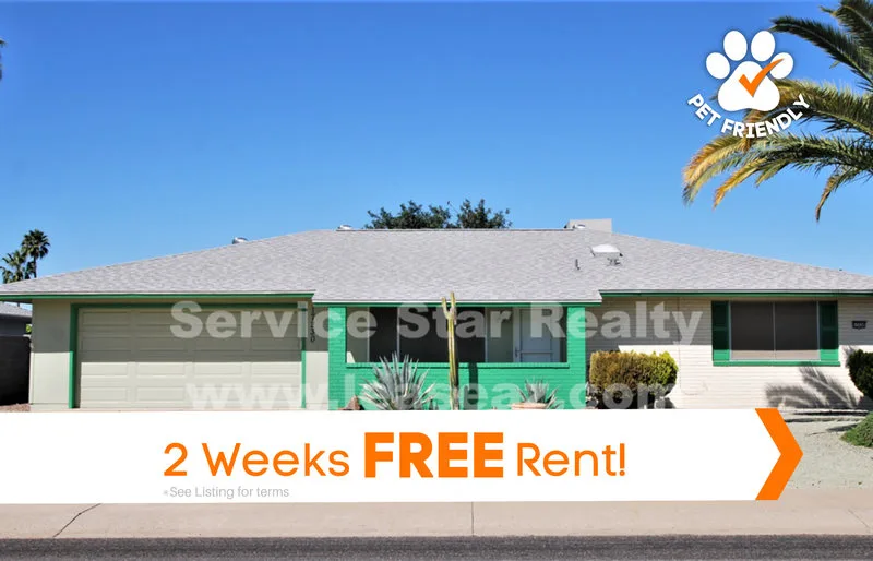 17230 N Palo Verde Dr Sun City, AZ 85373 photo 2