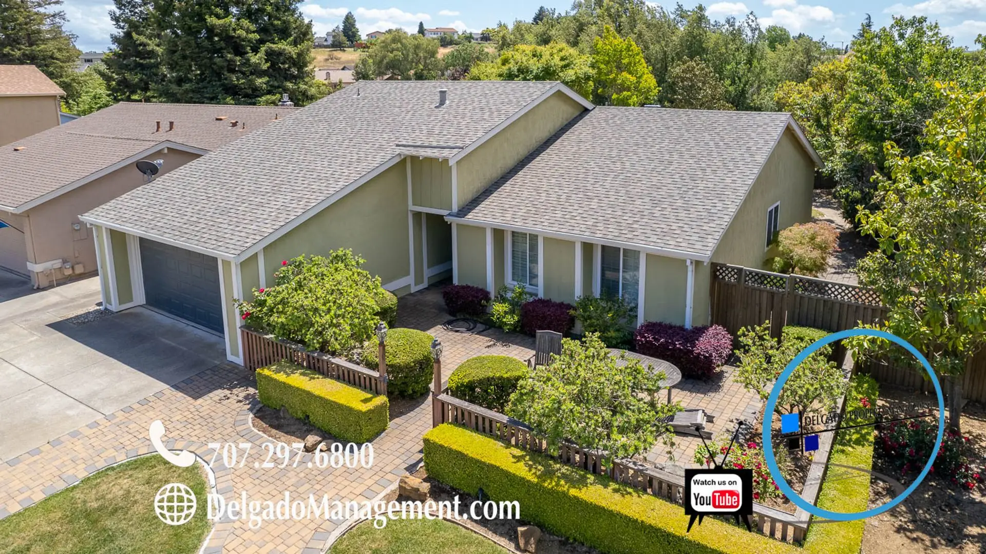 Benicia! Single Level Home Located In A Cul-de-sac Available Soon! photo 2